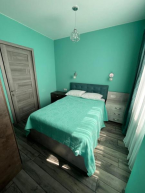 Modern 2BR flat with balcony